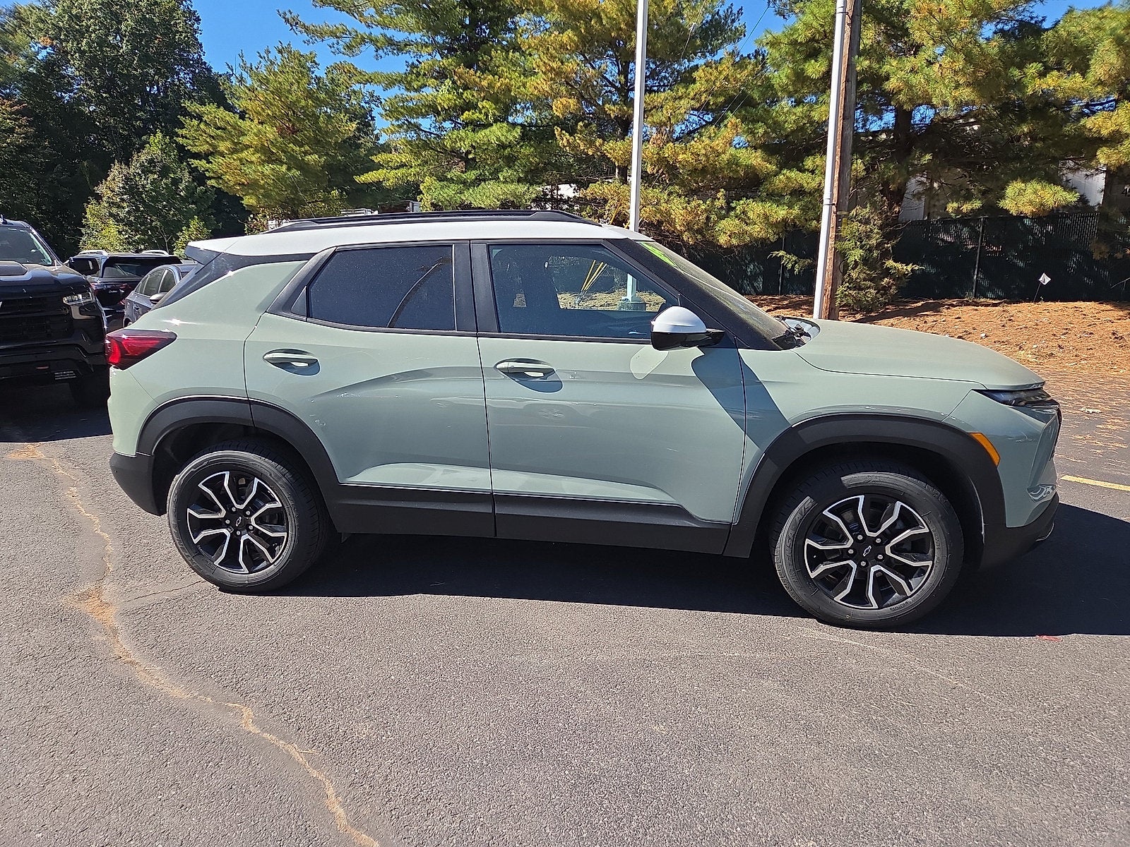 2024 Chevrolet Trailblazer ACTIV AWD