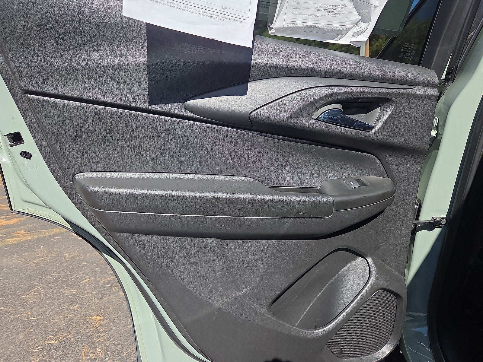 2024 Chevrolet Trailblazer ACTIV AWD