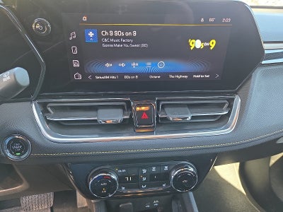 2024 Chevrolet Trailblazer ACTIV AWD