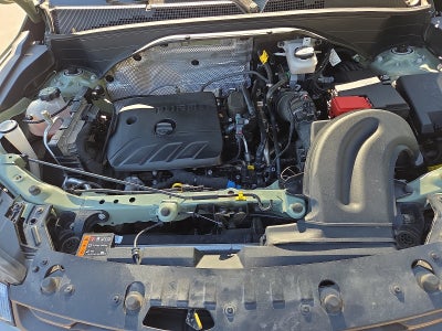 2024 Chevrolet Trailblazer ACTIV AWD
