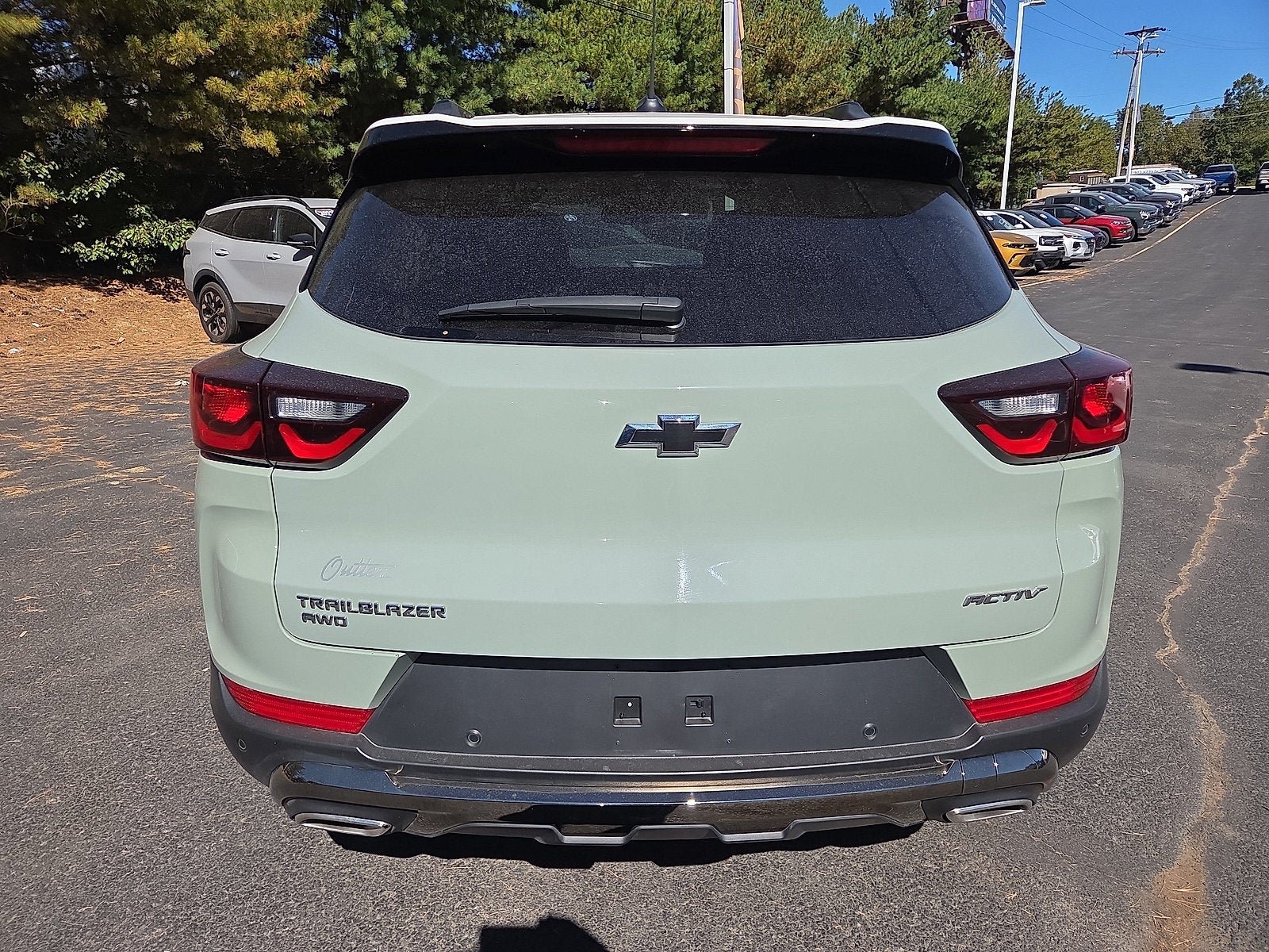 2024 Chevrolet Trailblazer ACTIV AWD
