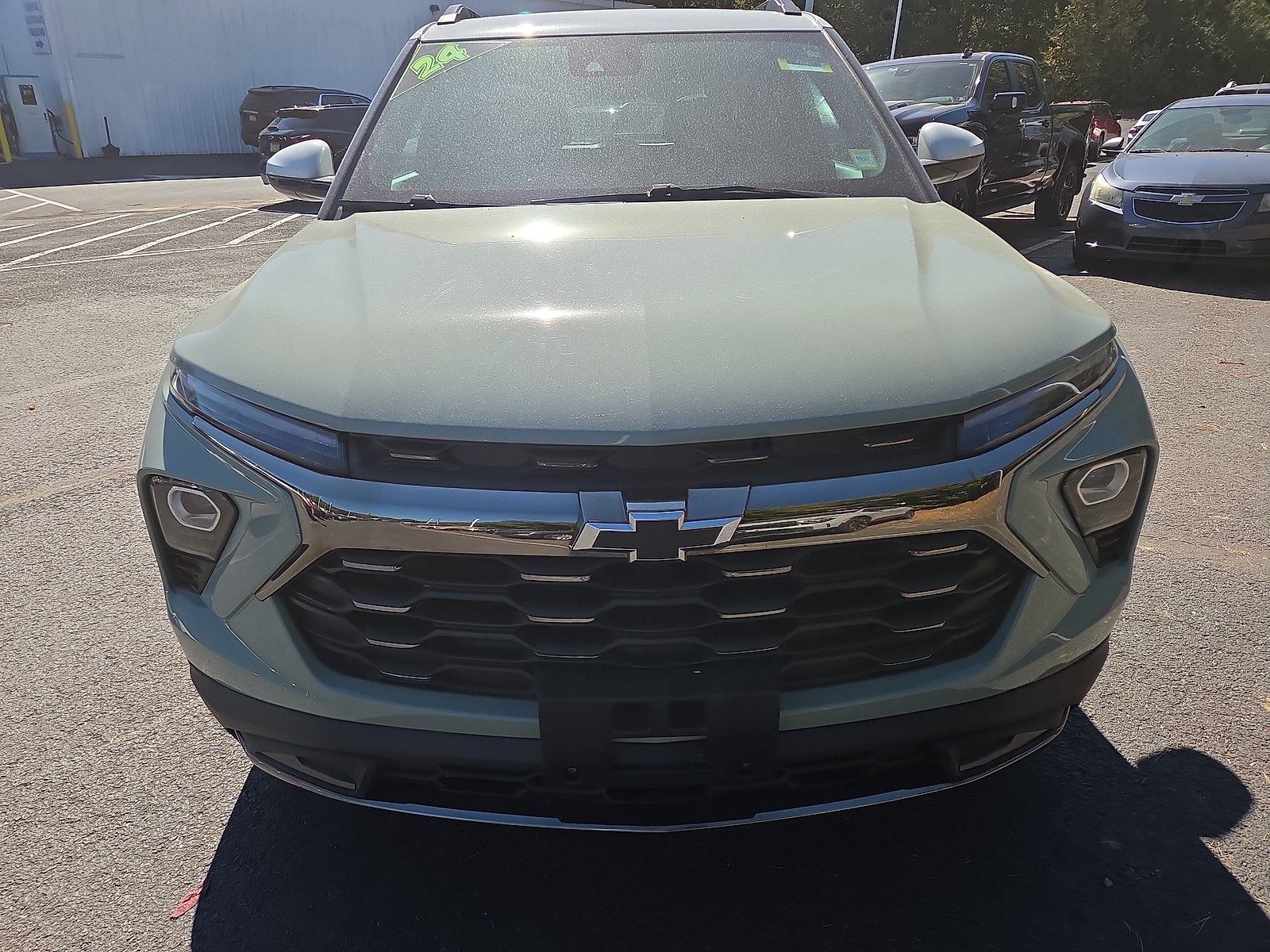 2024 Chevrolet Trailblazer ACTIV AWD
