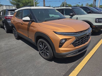 2024 Chevrolet Trailblazer ACTIV AWD