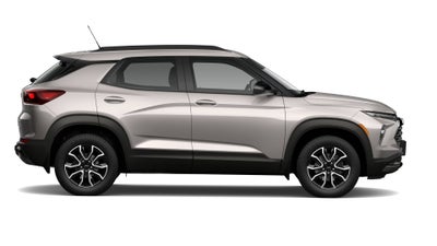 2026 Chevrolet Trailblazer ACTIV AWD