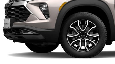 2026 Chevrolet Trailblazer ACTIV AWD