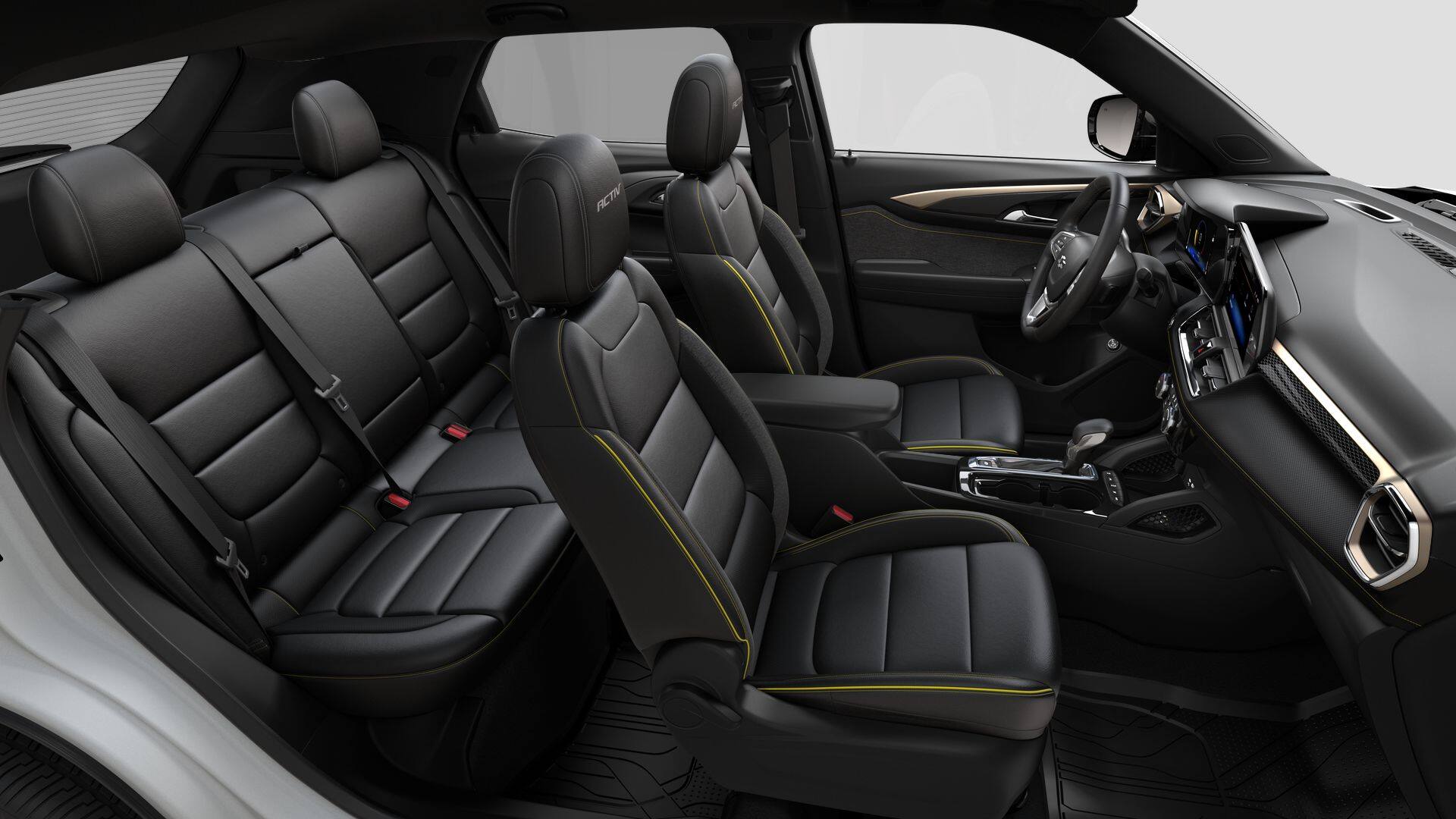 2026 Chevrolet Trailblazer ACTIV AWD
