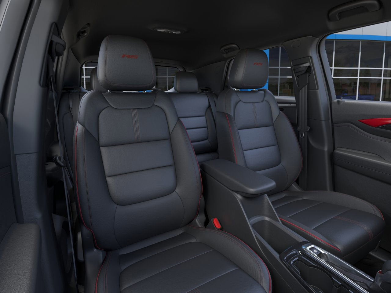 2026 Chevrolet Trailblazer RS FWD