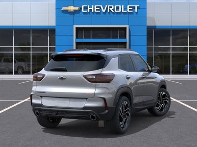 2026 Chevrolet Trailblazer RS FWD