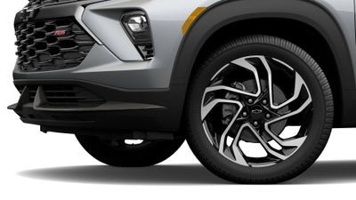 2026 Chevrolet Trailblazer RS FWD