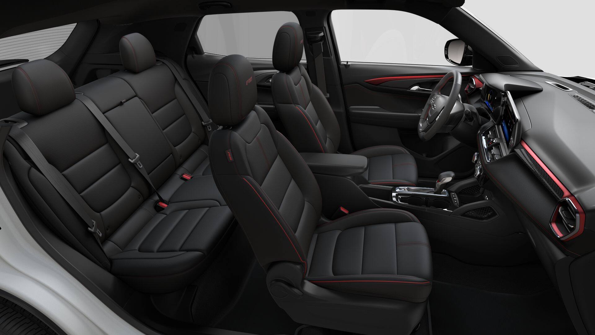 2026 Chevrolet Trailblazer RS FWD