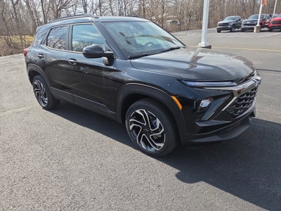 2026 Chevrolet Trailblazer RS AWD
