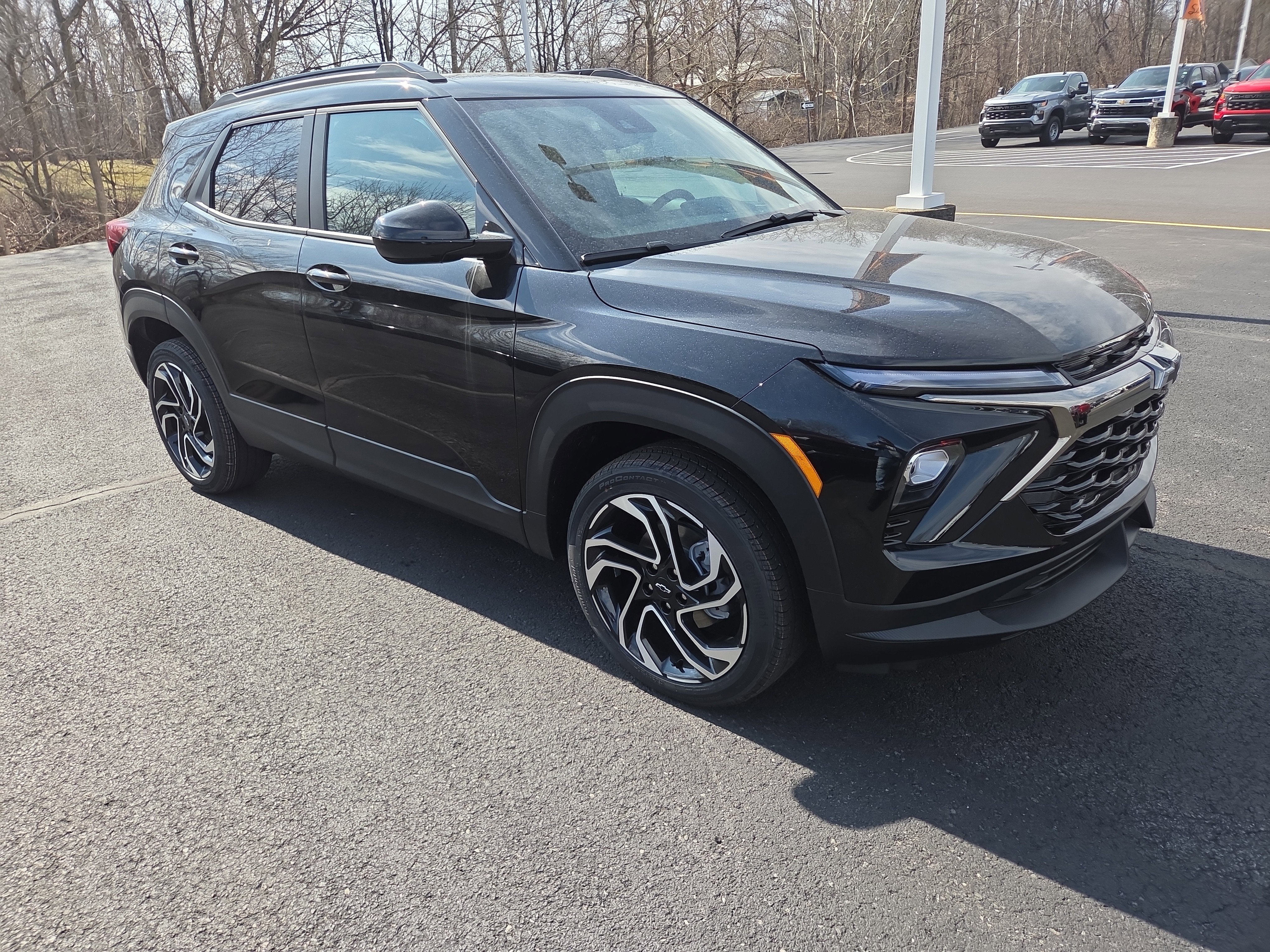2026 Chevrolet Trailblazer RS AWD