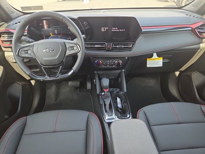 2026 Chevrolet Trailblazer RS AWD