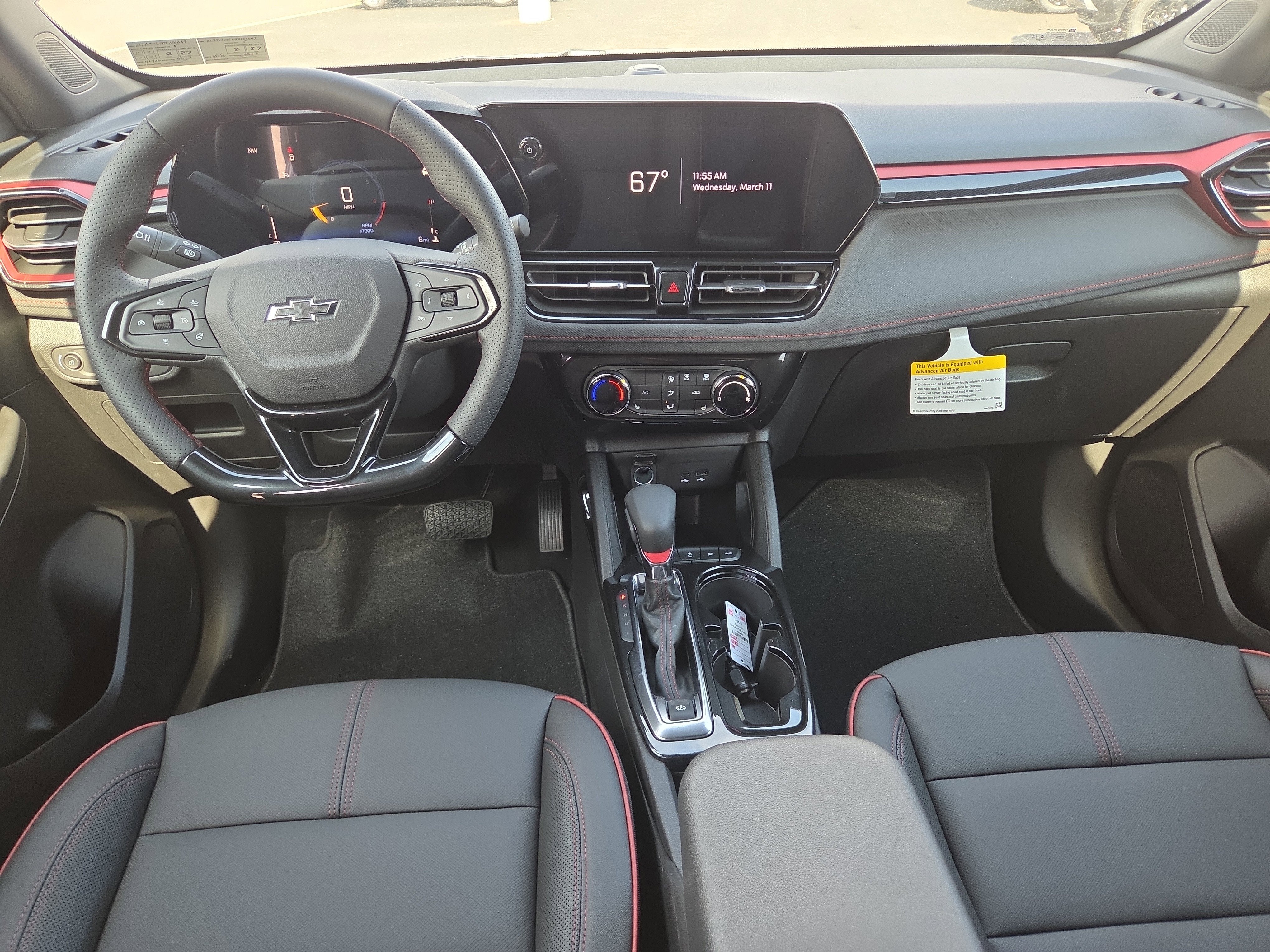 2026 Chevrolet Trailblazer RS AWD