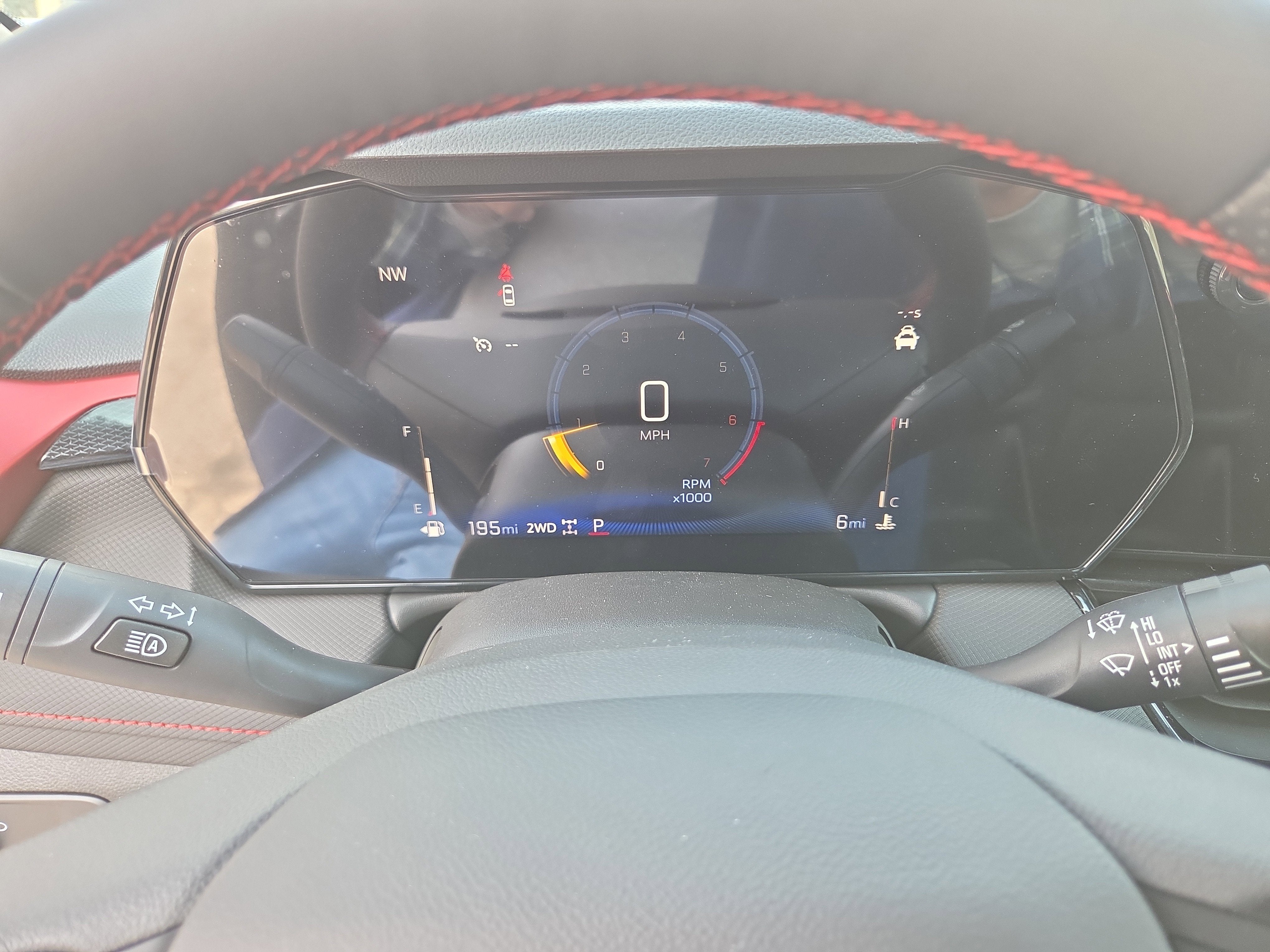 2026 Chevrolet Trailblazer RS AWD