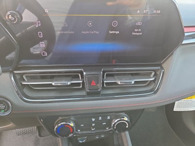 2026 Chevrolet Trailblazer RS AWD