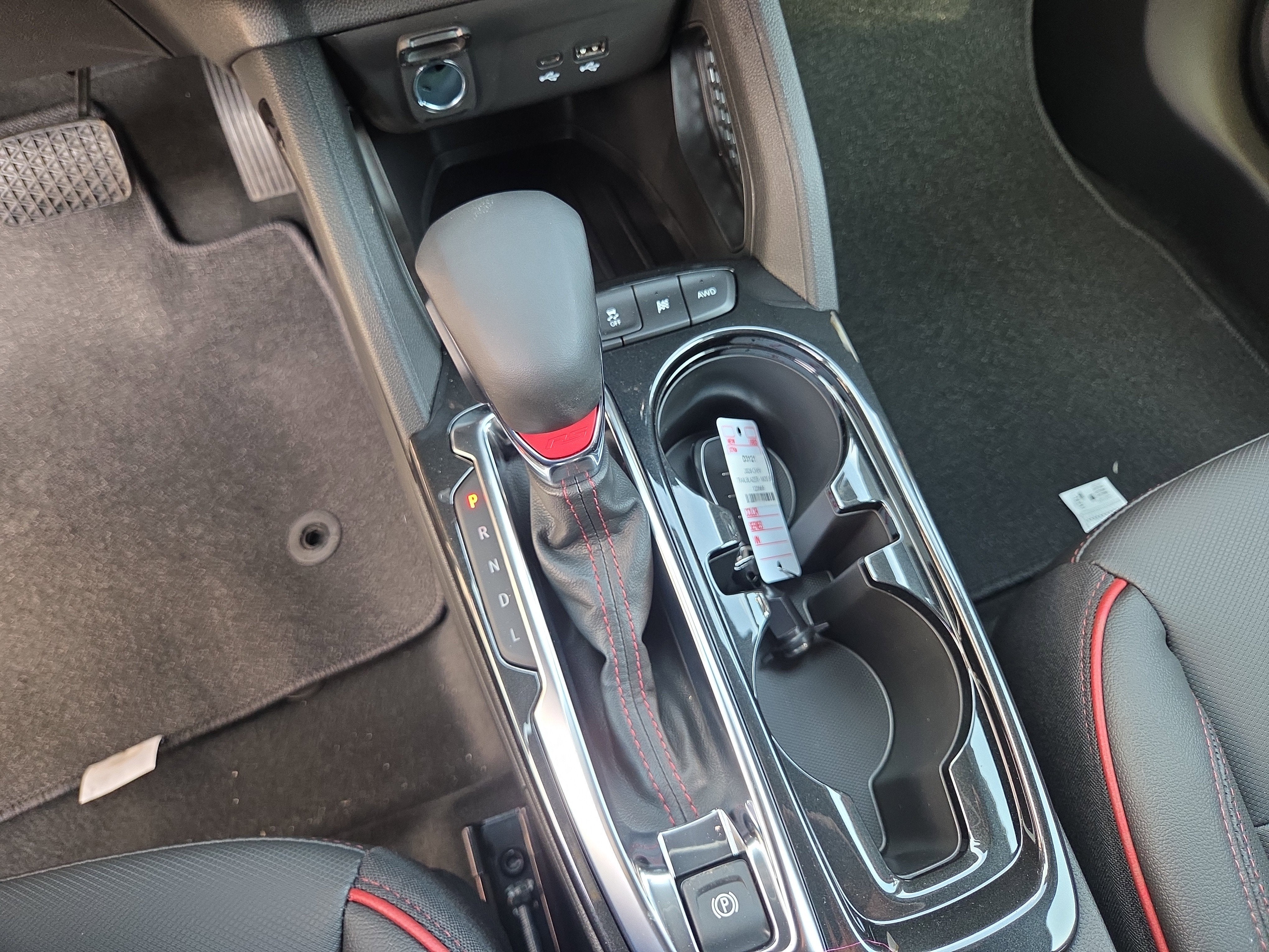 2026 Chevrolet Trailblazer RS AWD