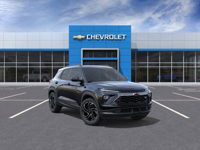 2026 Chevrolet Trailblazer RS AWD
