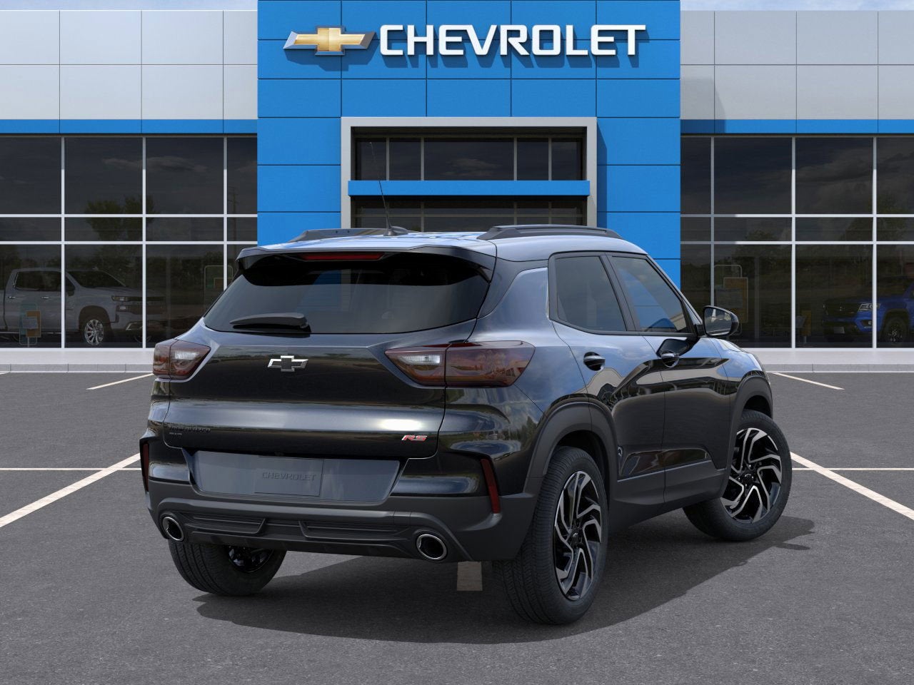 2026 Chevrolet Trailblazer RS AWD