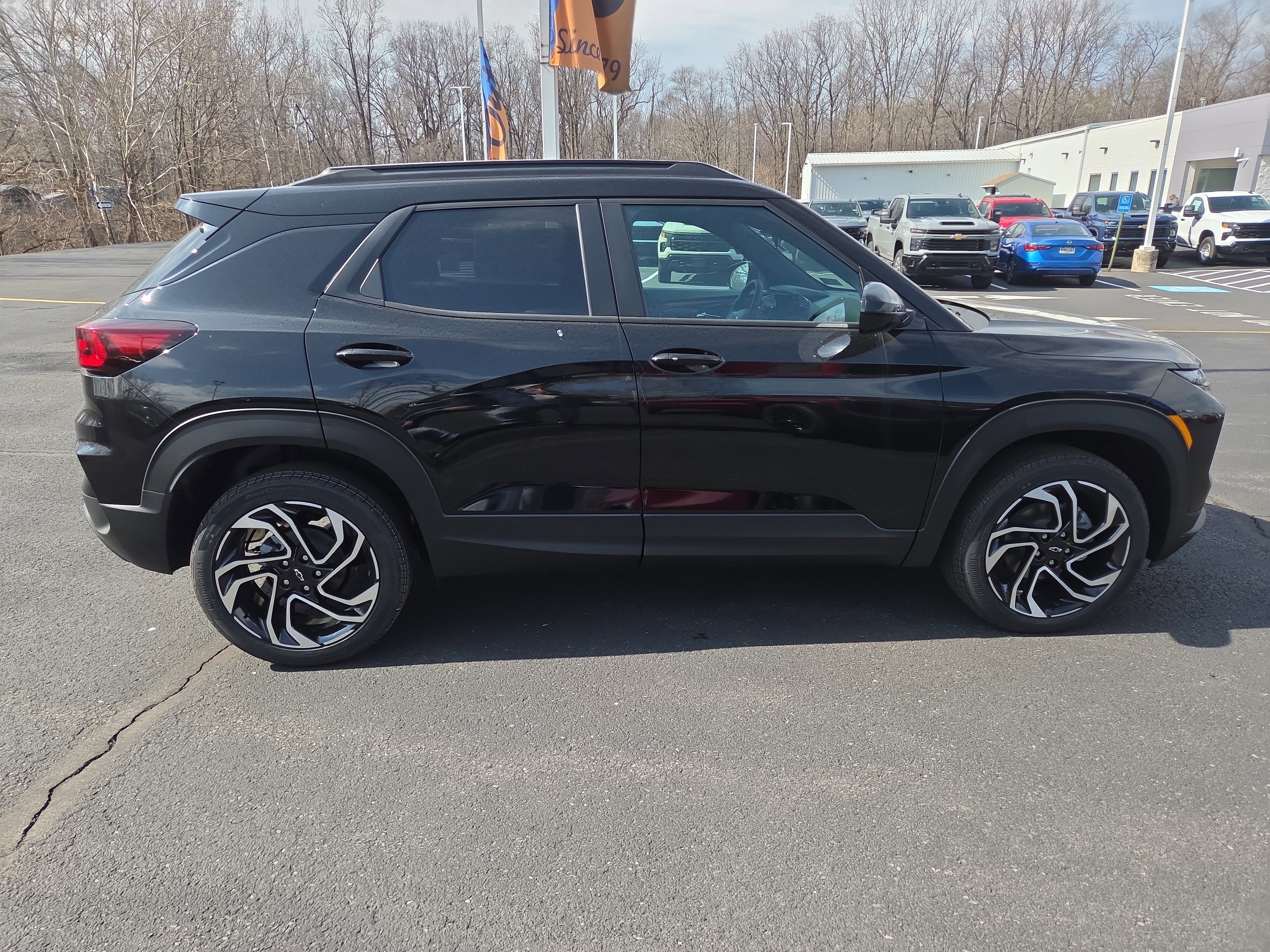 2026 Chevrolet Trailblazer RS AWD