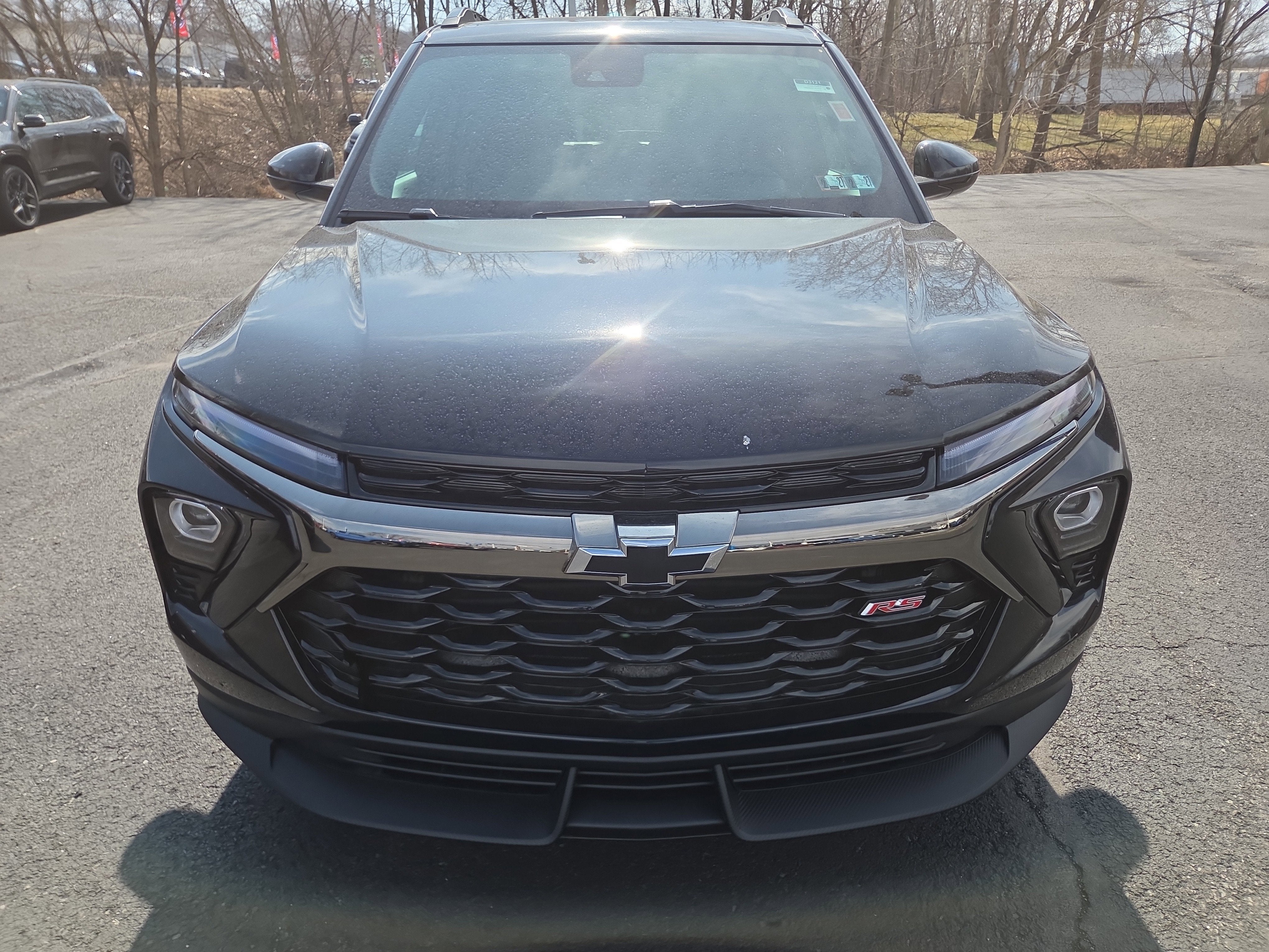 2026 Chevrolet Trailblazer RS AWD