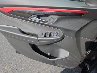 2026 Chevrolet Trailblazer RS AWD