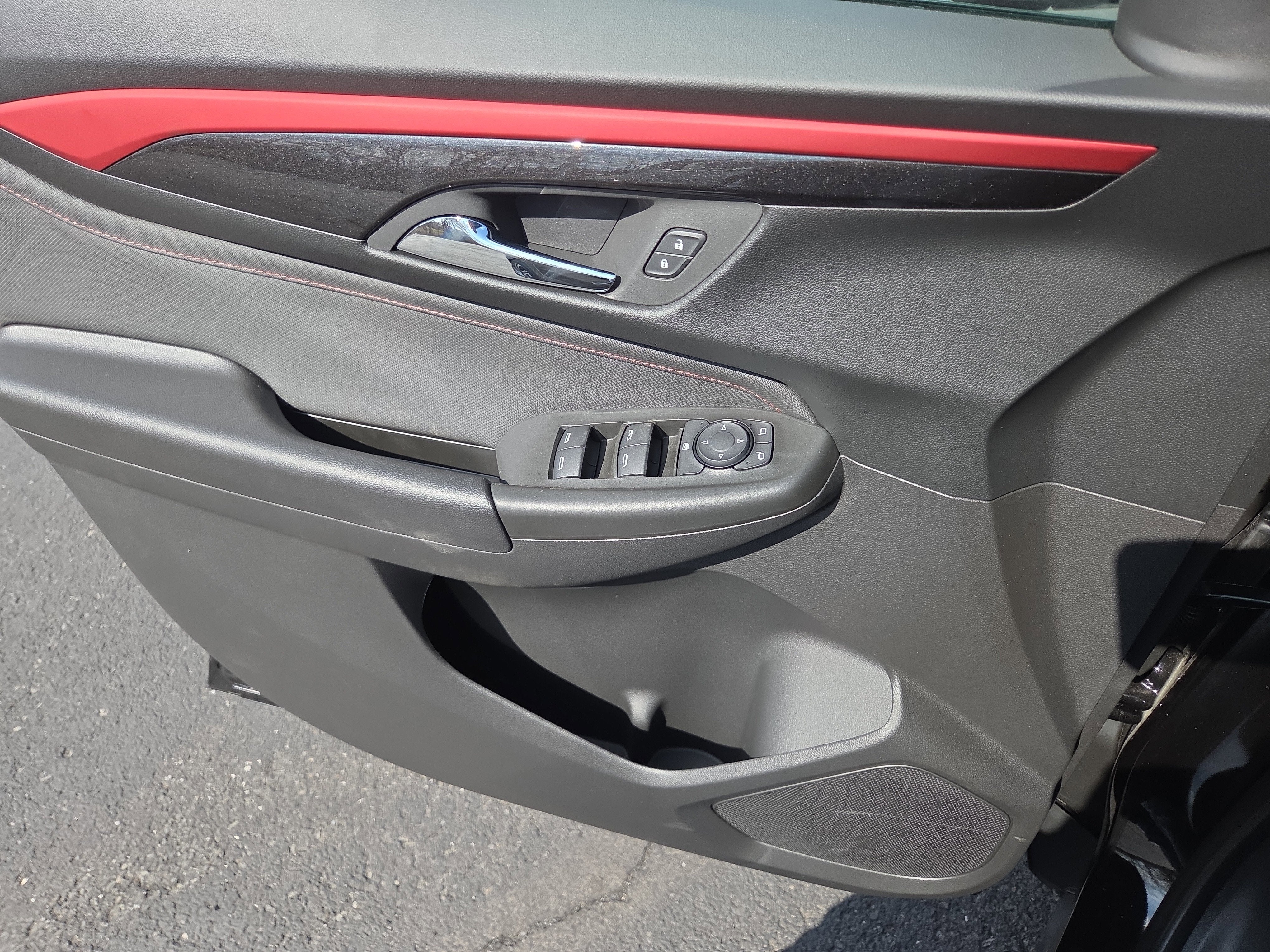 2026 Chevrolet Trailblazer RS AWD