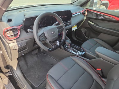 2026 Chevrolet Trailblazer RS AWD