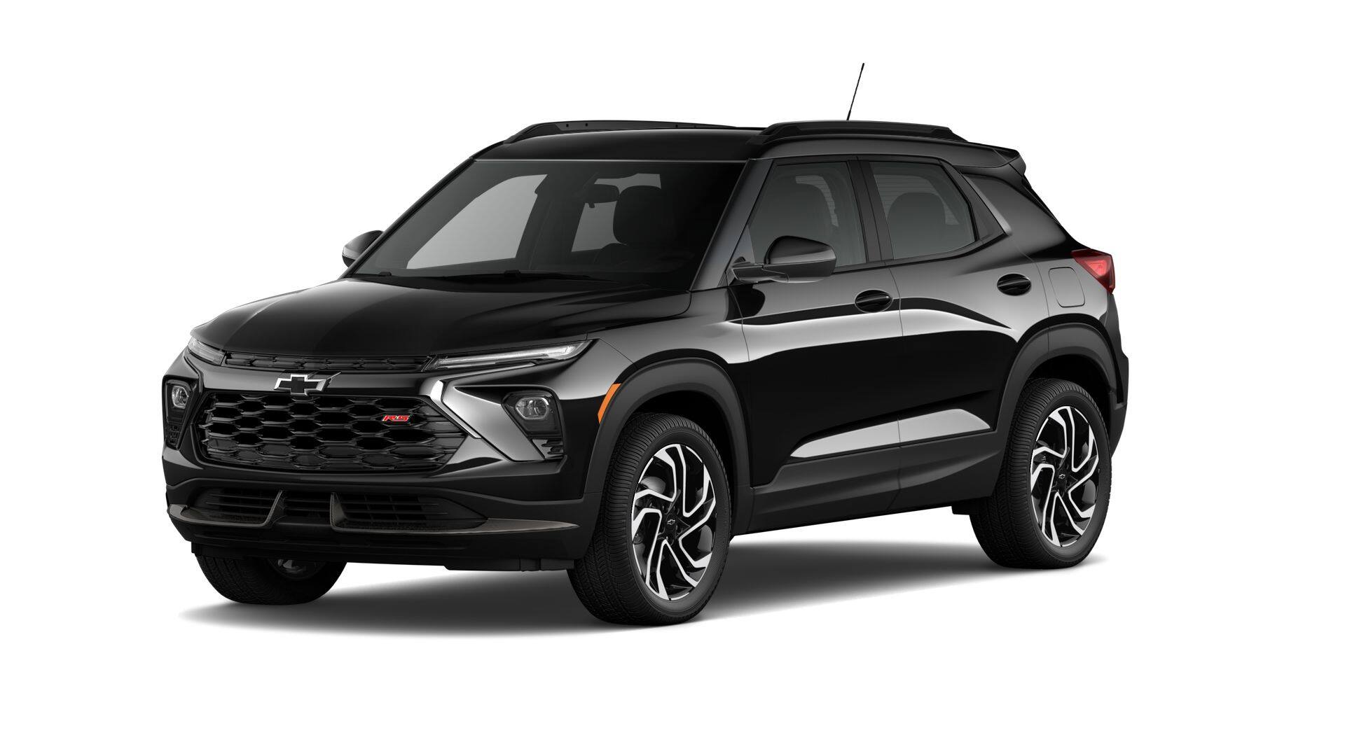 2026 Chevrolet Trailblazer RS AWD