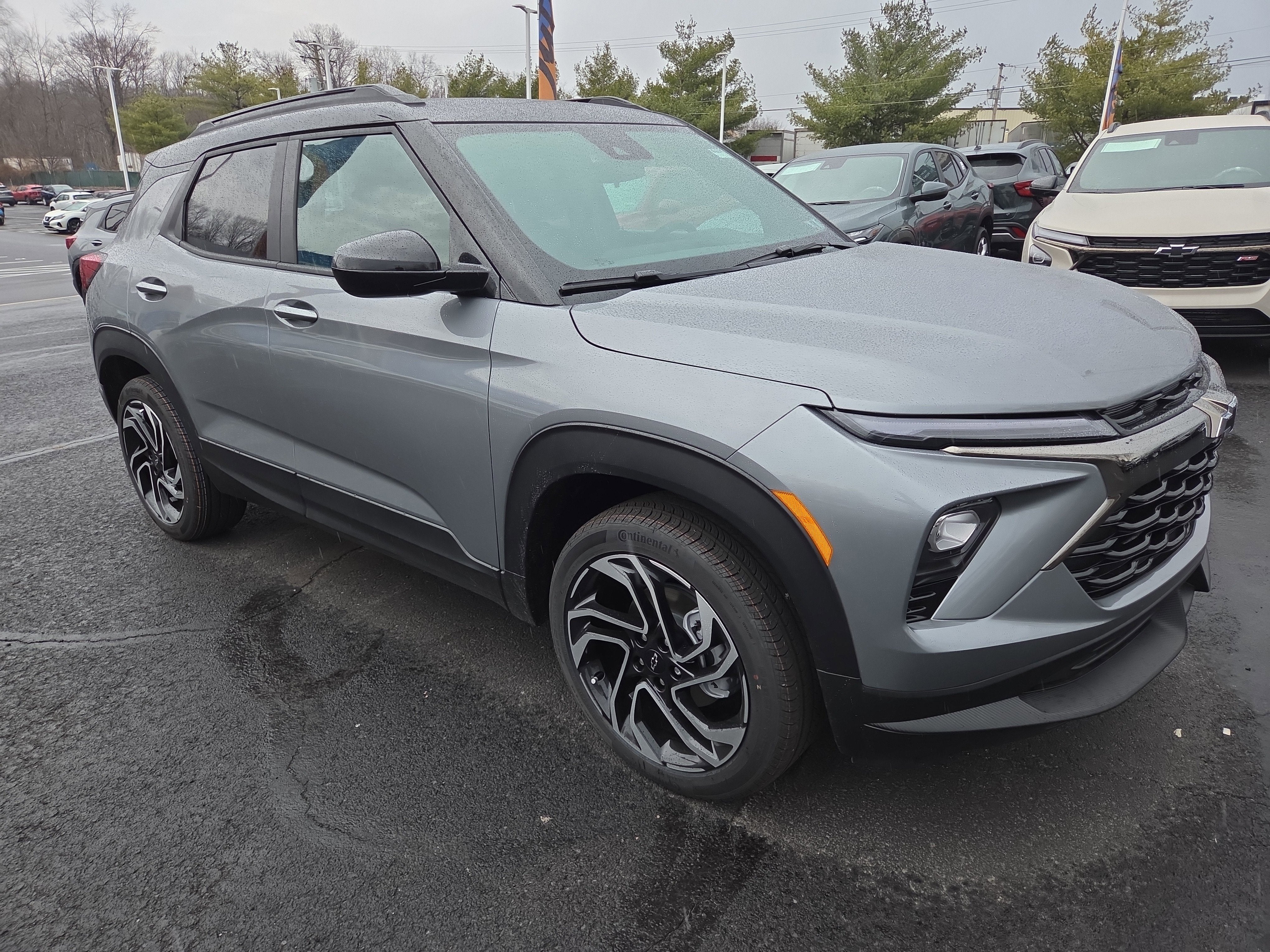 2026 Chevrolet Trailblazer RS AWD
