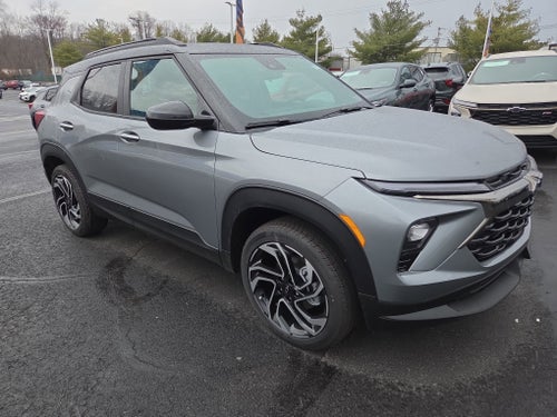 2026 Chevrolet Trailblazer RS AWD