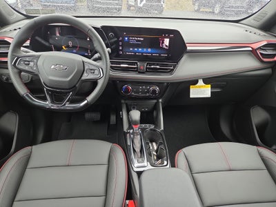 2026 Chevrolet Trailblazer RS AWD