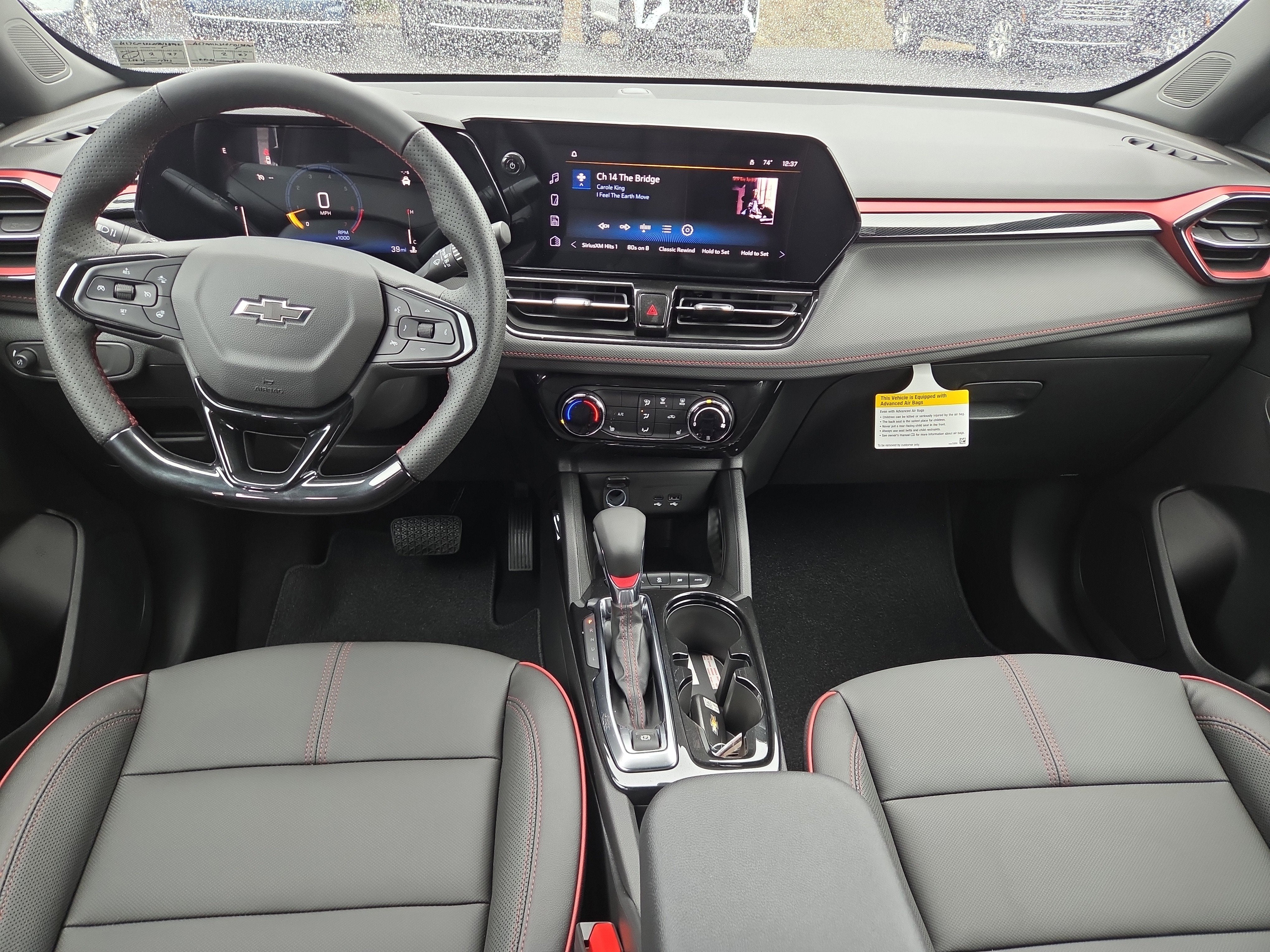 2026 Chevrolet Trailblazer RS AWD