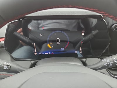 2026 Chevrolet Trailblazer RS AWD