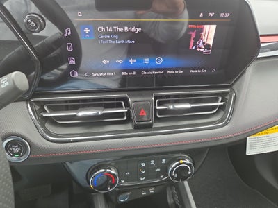 2026 Chevrolet Trailblazer RS AWD