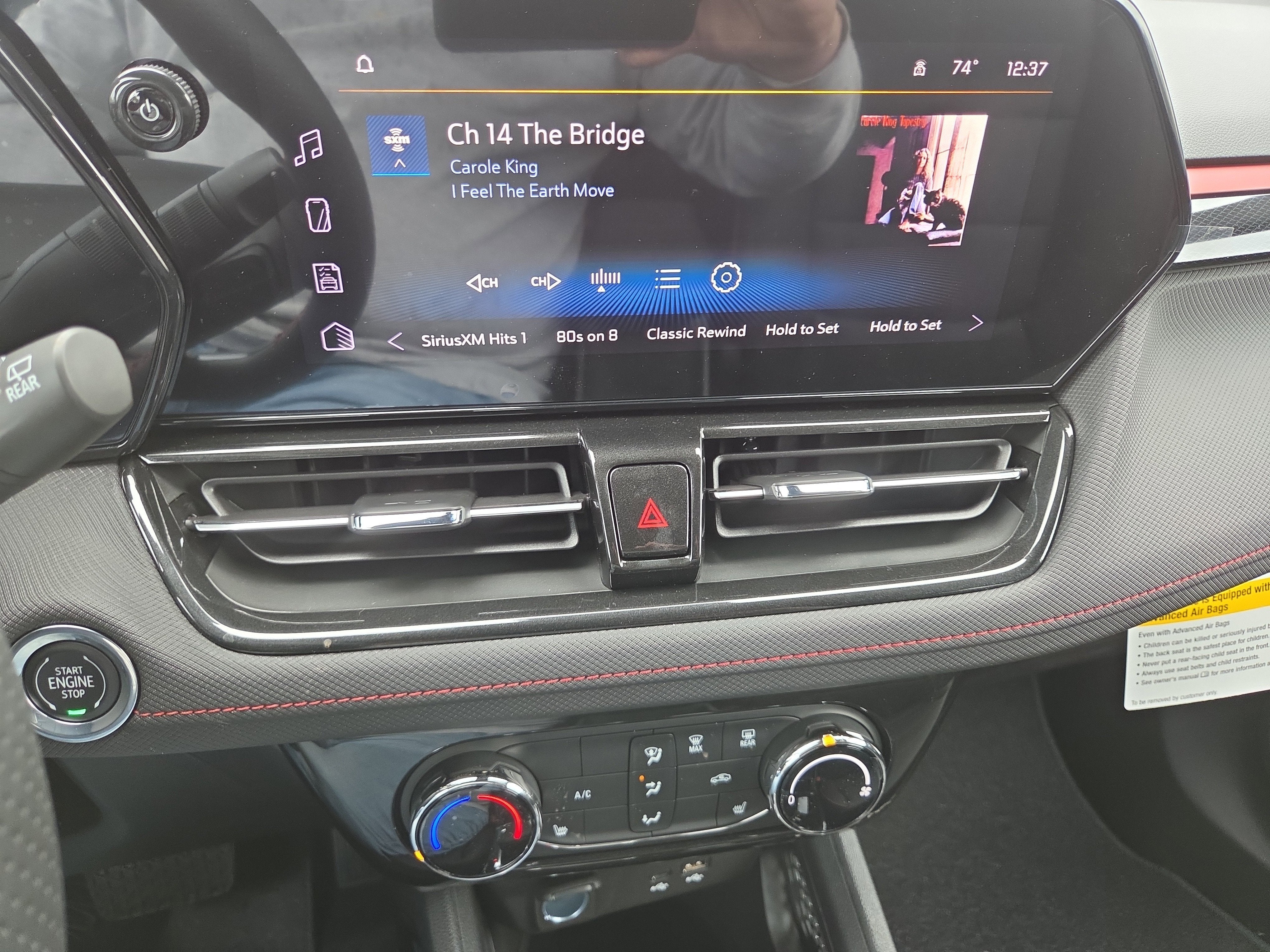 2026 Chevrolet Trailblazer RS AWD