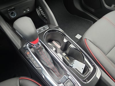 2026 Chevrolet Trailblazer RS AWD