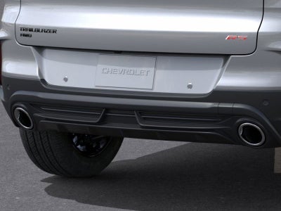 2026 Chevrolet Trailblazer RS AWD