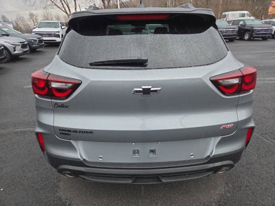 2026 Chevrolet Trailblazer RS AWD