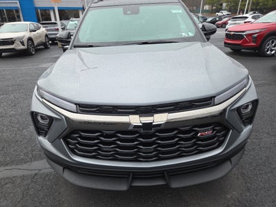 2026 Chevrolet Trailblazer RS AWD