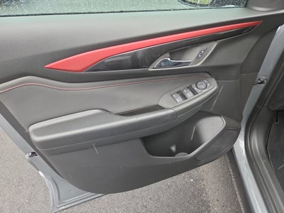 2026 Chevrolet Trailblazer RS AWD