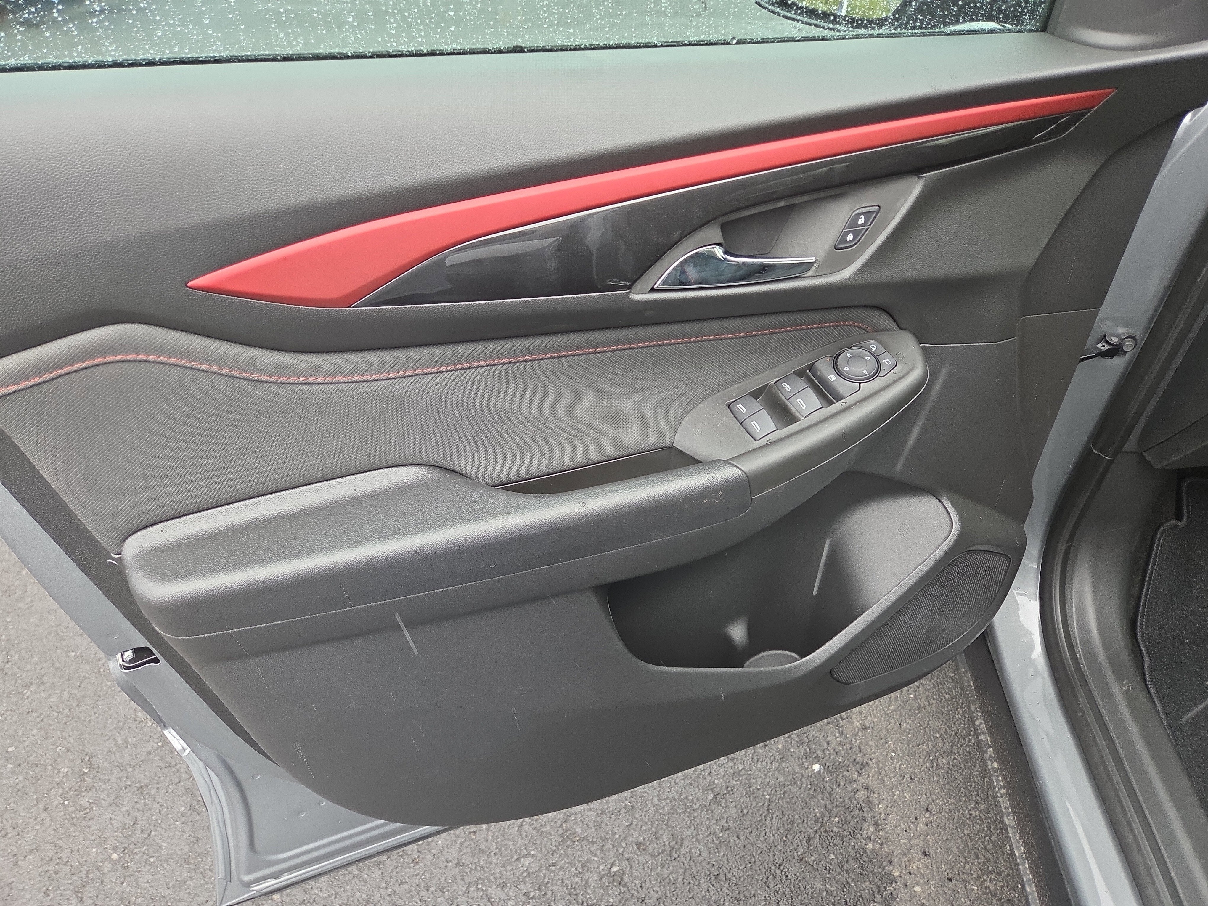 2026 Chevrolet Trailblazer RS AWD