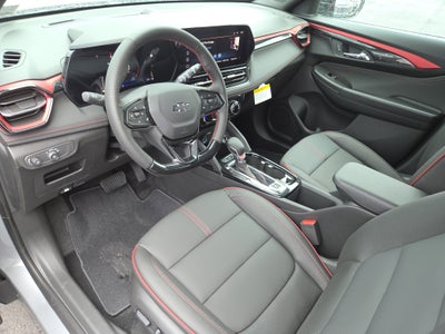 2026 Chevrolet Trailblazer RS AWD