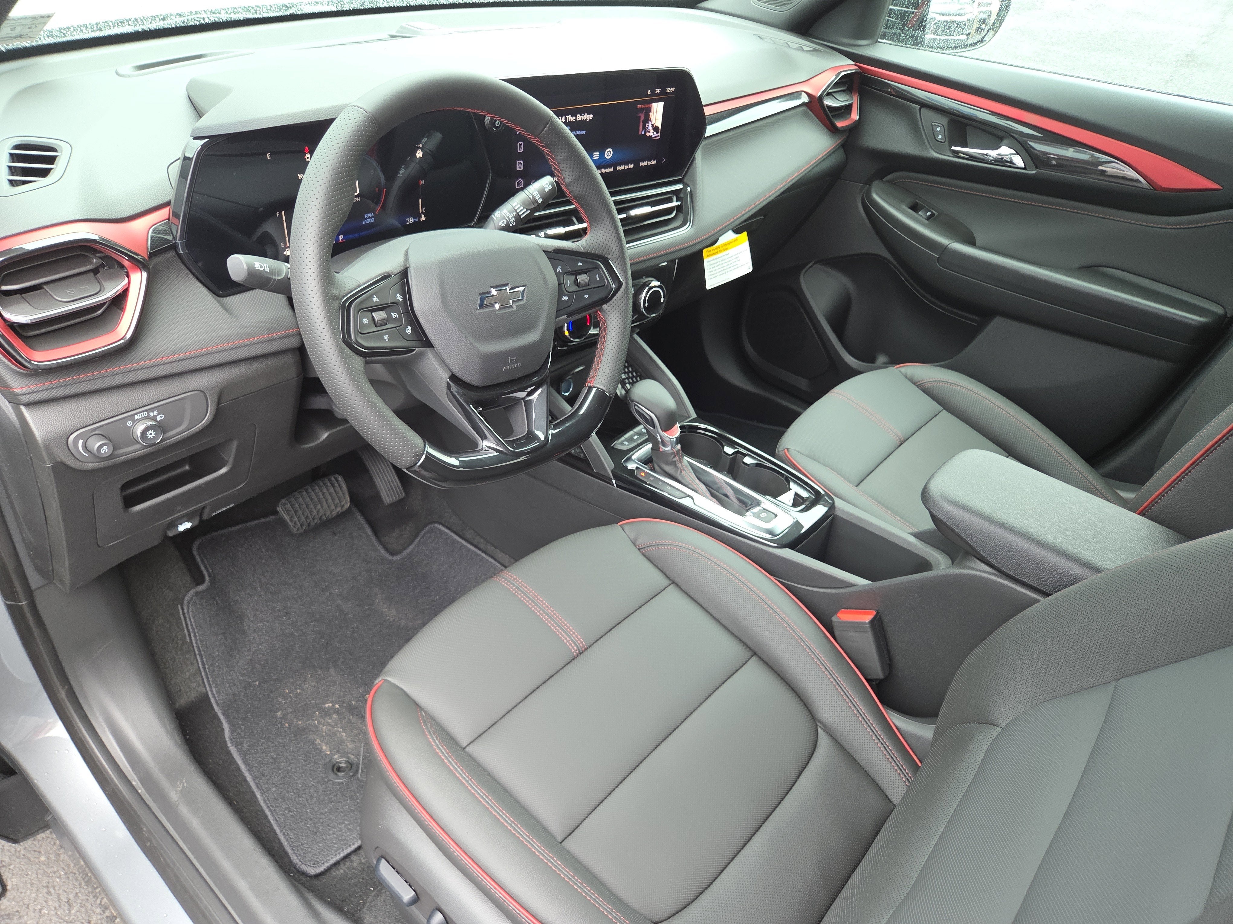 2026 Chevrolet Trailblazer RS AWD