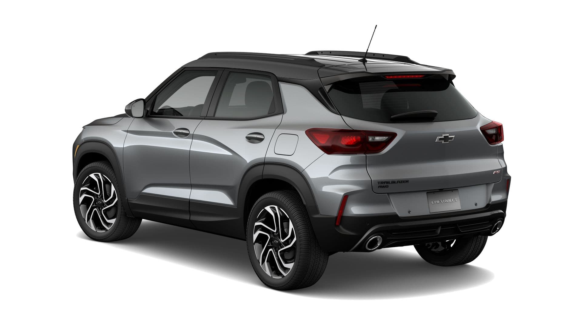 2026 Chevrolet Trailblazer RS AWD