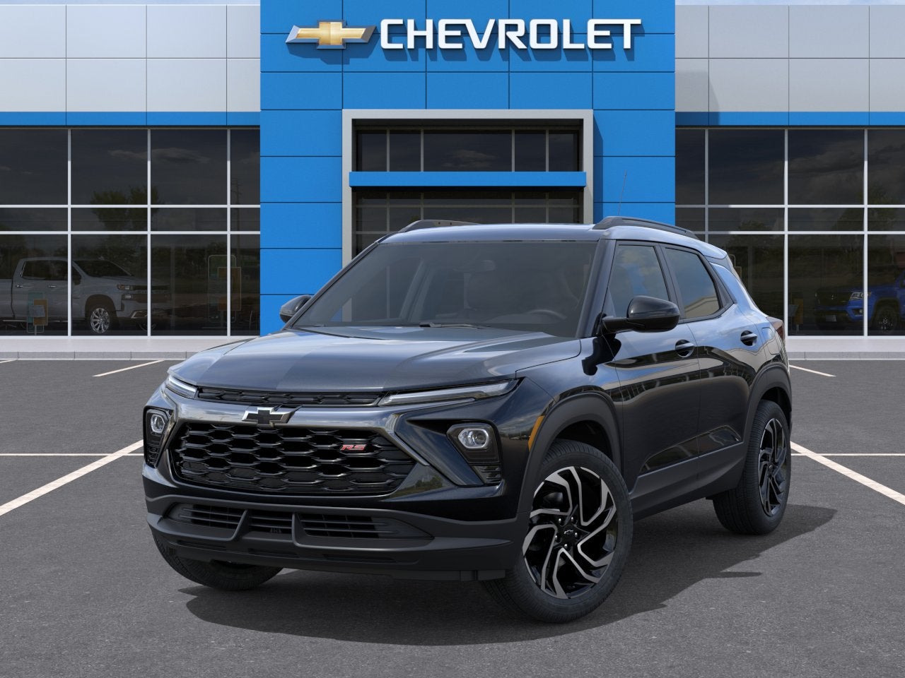 2026 Chevrolet Trailblazer RS - Photo 6