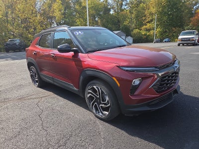 2024 Chevrolet Trailblazer RS AWD