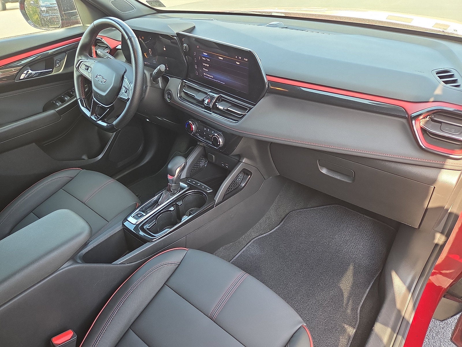 2024 Chevrolet Trailblazer RS AWD