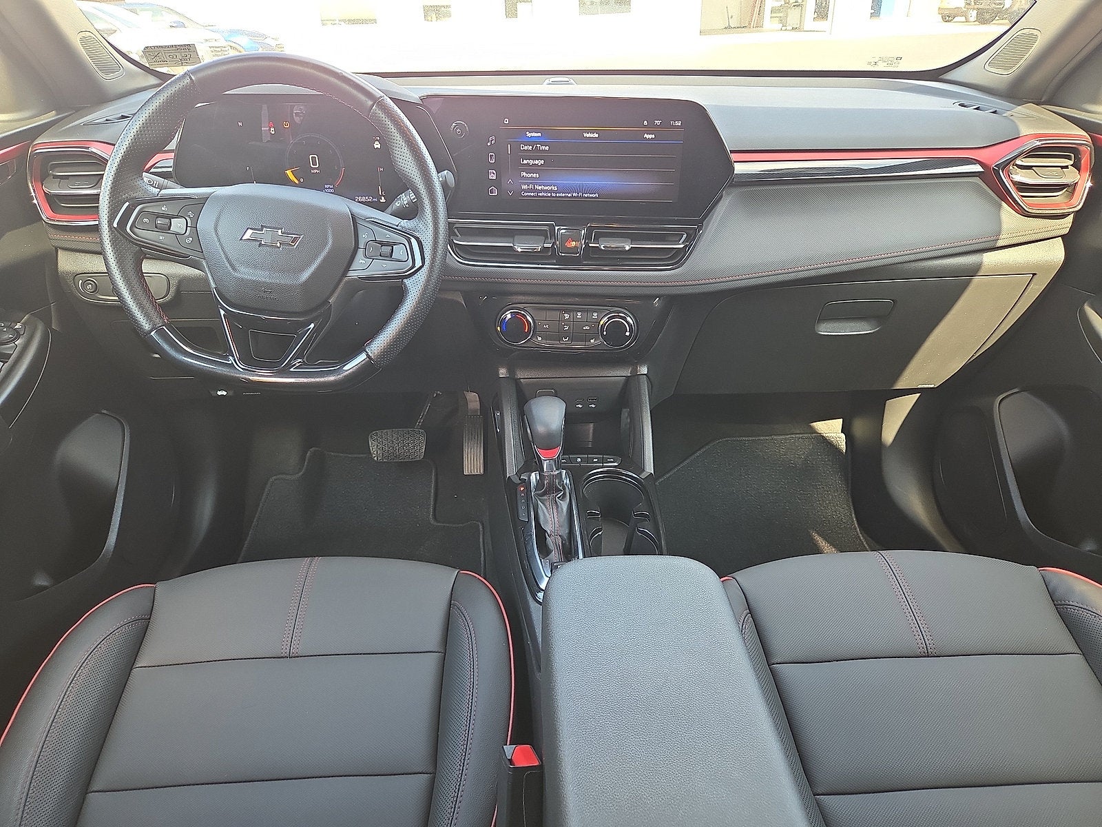 2024 Chevrolet Trailblazer RS AWD