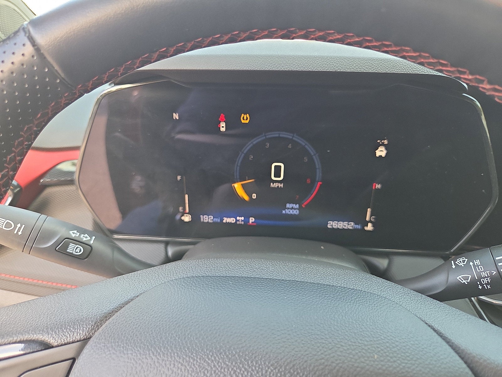 2024 Chevrolet Trailblazer RS AWD